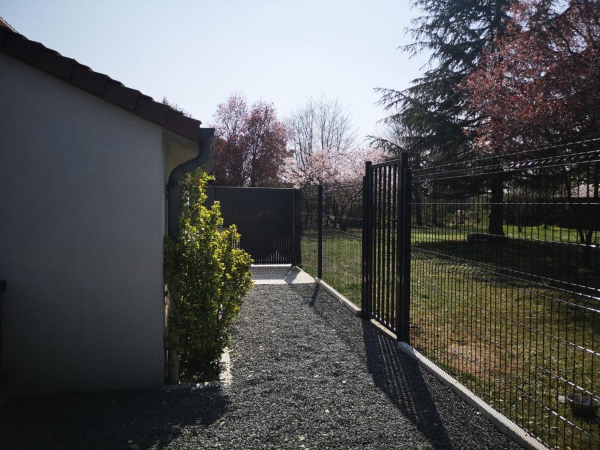 Hotel Duplex de charme Seur Exterior foto